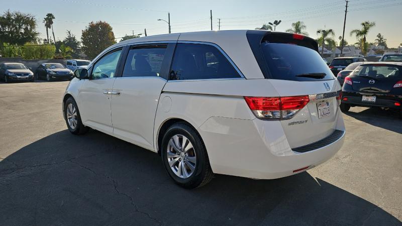 used 2015 Honda Odyssey car