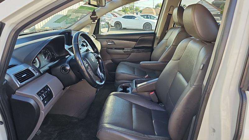 used 2015 Honda Odyssey car