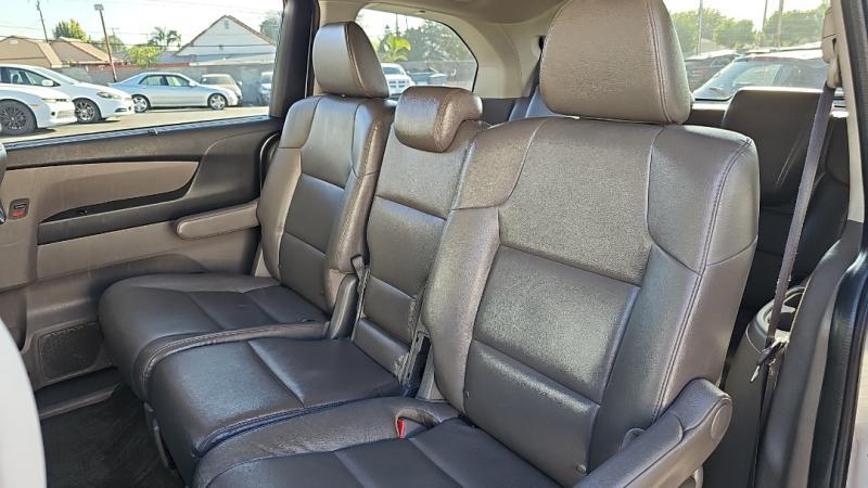 used 2015 Honda Odyssey car