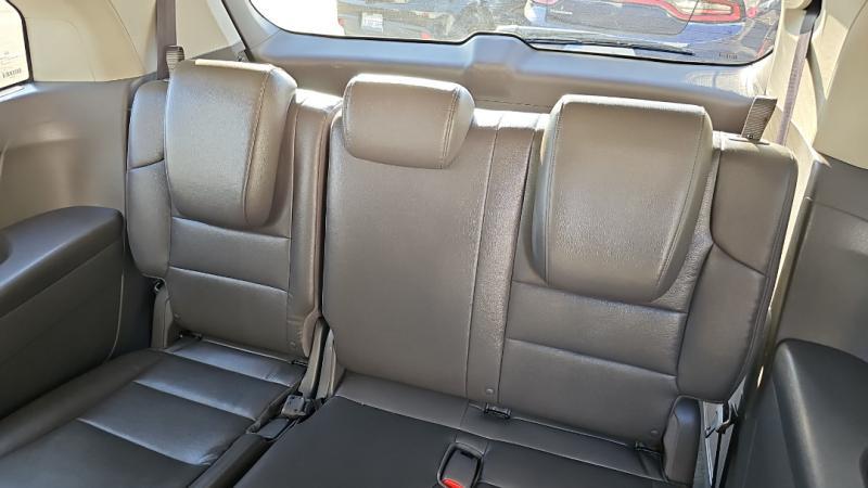 used 2015 Honda Odyssey car