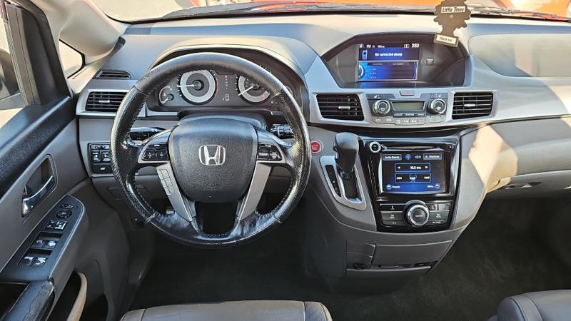 used 2015 Honda Odyssey car