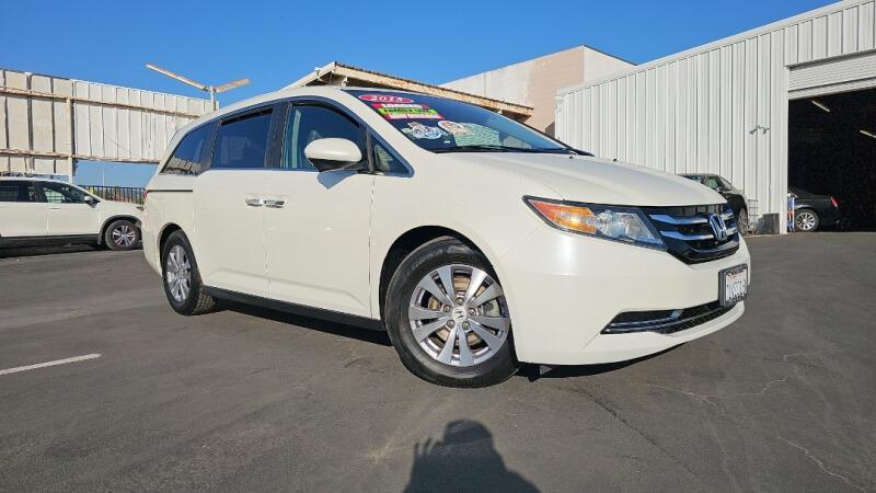 used 2015 Honda Odyssey car