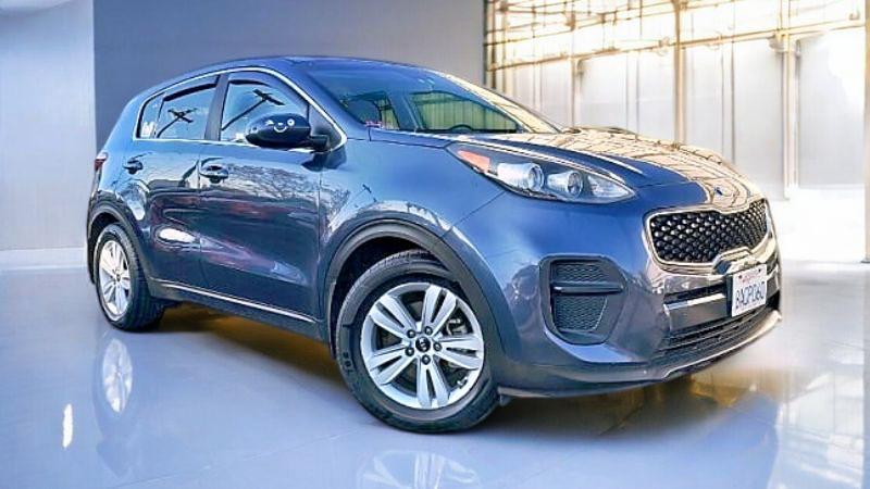 used 2018 Kia Sportage car, priced at $10,995