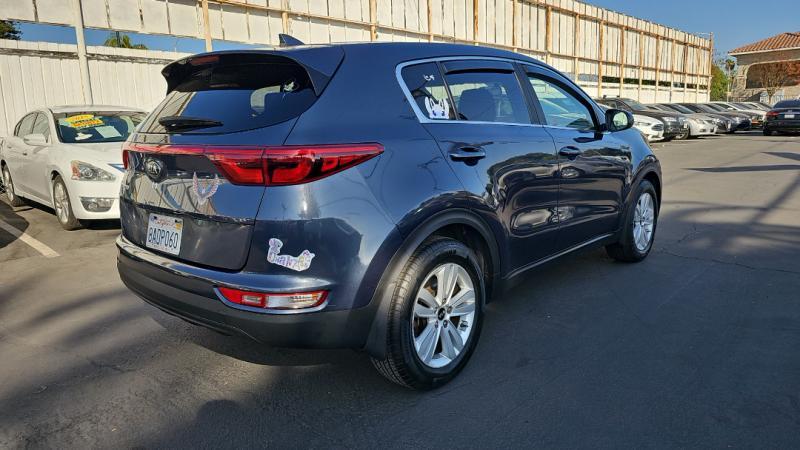 used 2018 Kia Sportage car, priced at $10,995