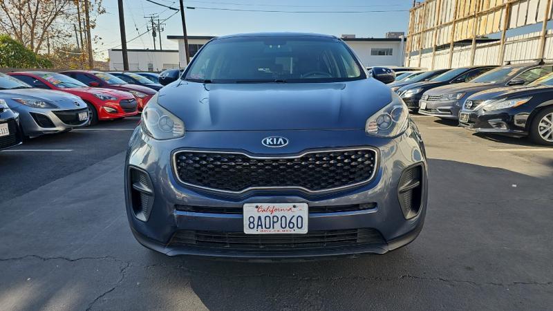 used 2018 Kia Sportage car, priced at $10,995