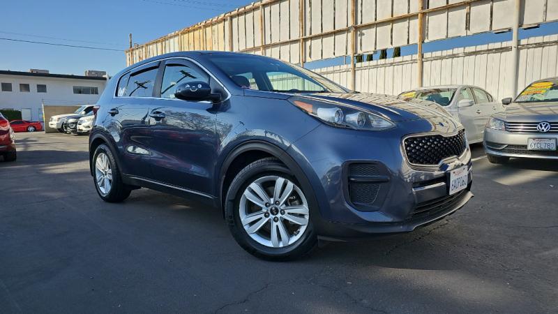 used 2018 Kia Sportage car, priced at $10,995