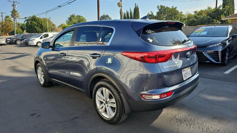 used 2018 Kia Sportage car, priced at $10,995