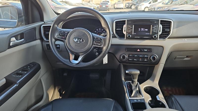 used 2018 Kia Sportage car, priced at $10,995