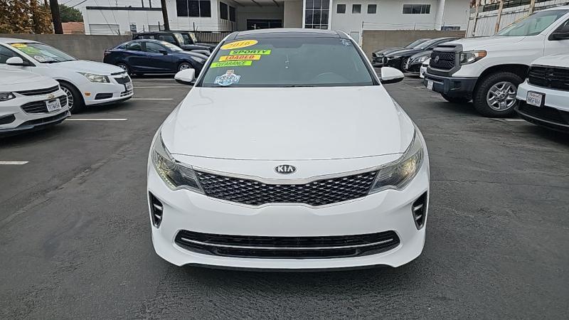 used 2016 Kia Optima car, priced at $13,995