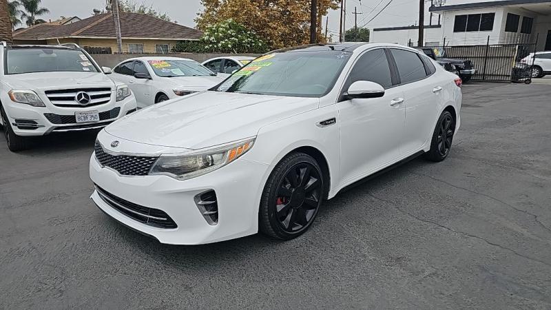 used 2016 Kia Optima car, priced at $13,995