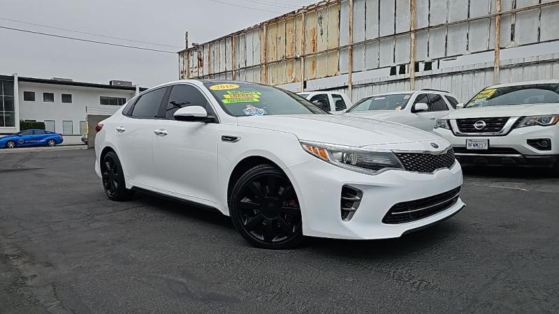 used 2016 Kia Optima car, priced at $13,995