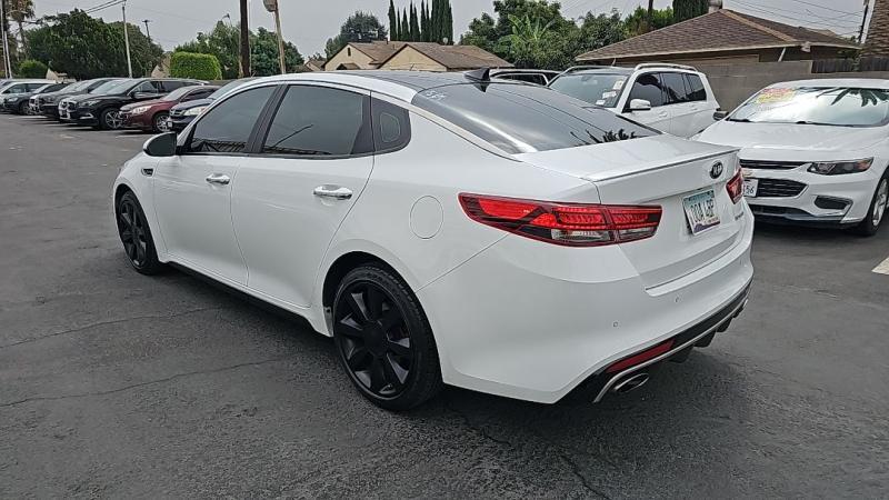 used 2016 Kia Optima car, priced at $13,995