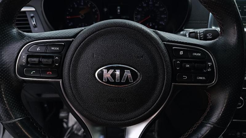 used 2016 Kia Optima car, priced at $13,995