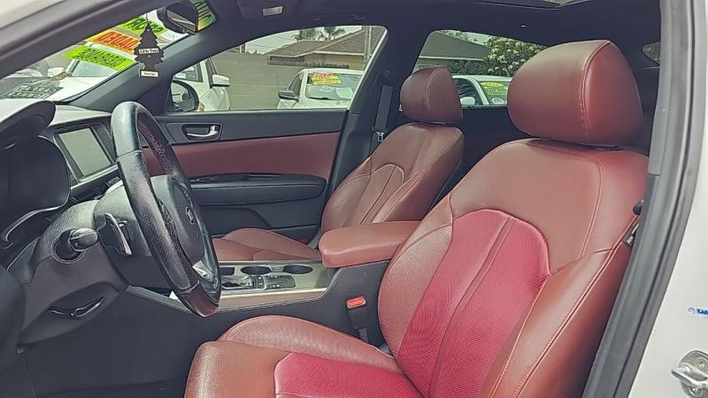 used 2016 Kia Optima car, priced at $13,995