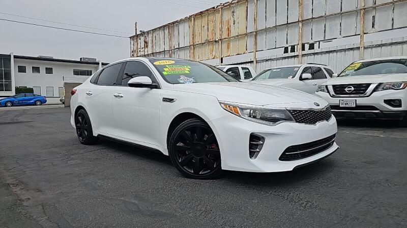 used 2016 Kia Optima car, priced at $13,995