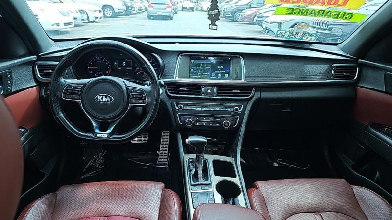 used 2016 Kia Optima car, priced at $13,995