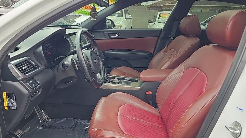 used 2016 Kia Optima car, priced at $13,995