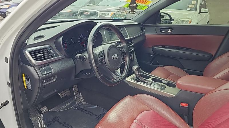 used 2016 Kia Optima car, priced at $13,995