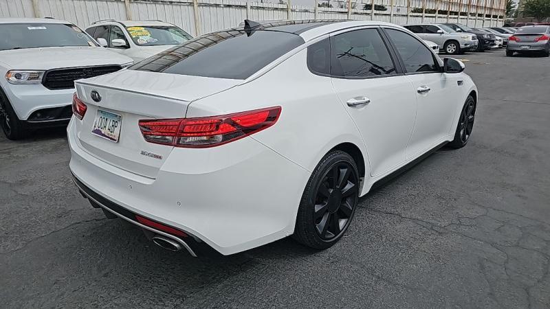 used 2016 Kia Optima car, priced at $13,995