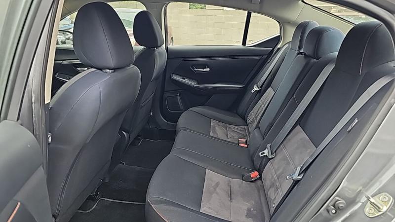 used 2020 Nissan Sentra car