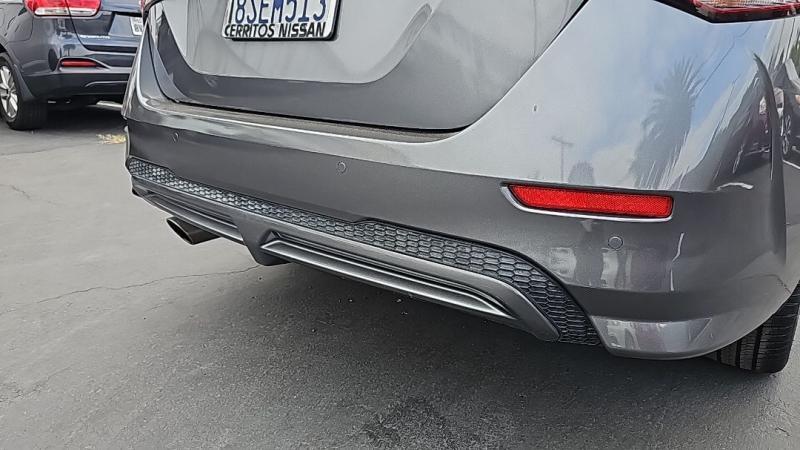used 2020 Nissan Sentra car
