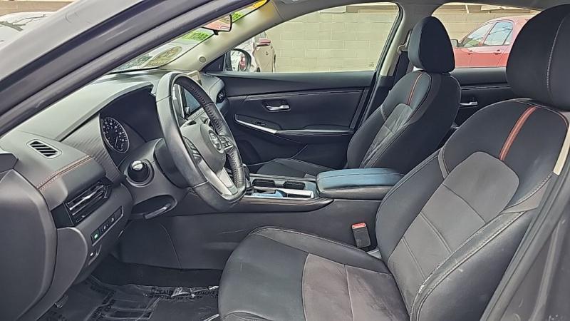 used 2020 Nissan Sentra car