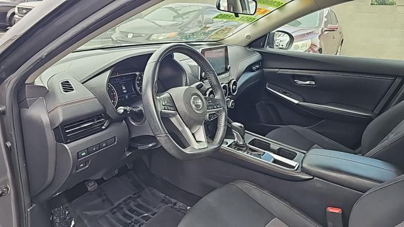 used 2020 Nissan Sentra car