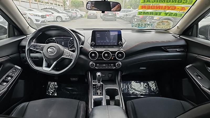 used 2020 Nissan Sentra car