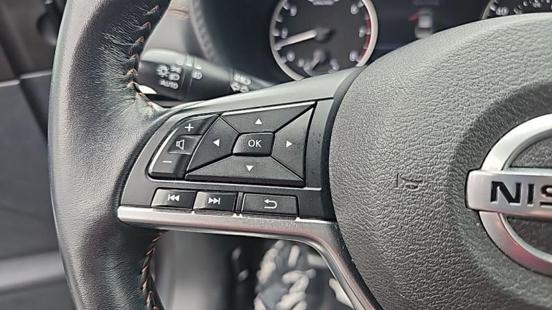 used 2020 Nissan Sentra car