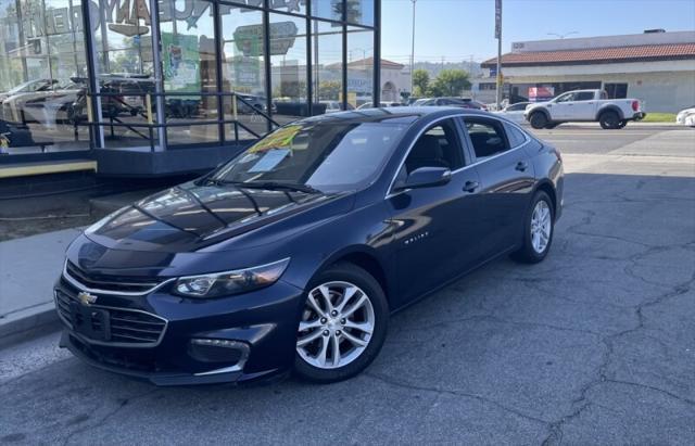 used 2017 Chevrolet Malibu car, priced at $10,995