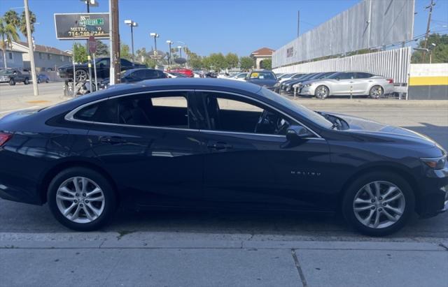 used 2017 Chevrolet Malibu car, priced at $10,995