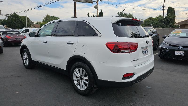 used 2019 Kia Sorento car