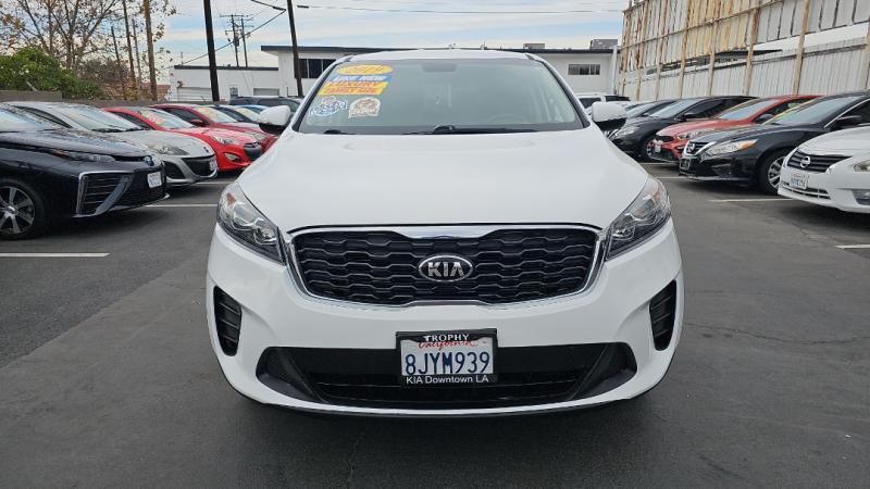 used 2019 Kia Sorento car