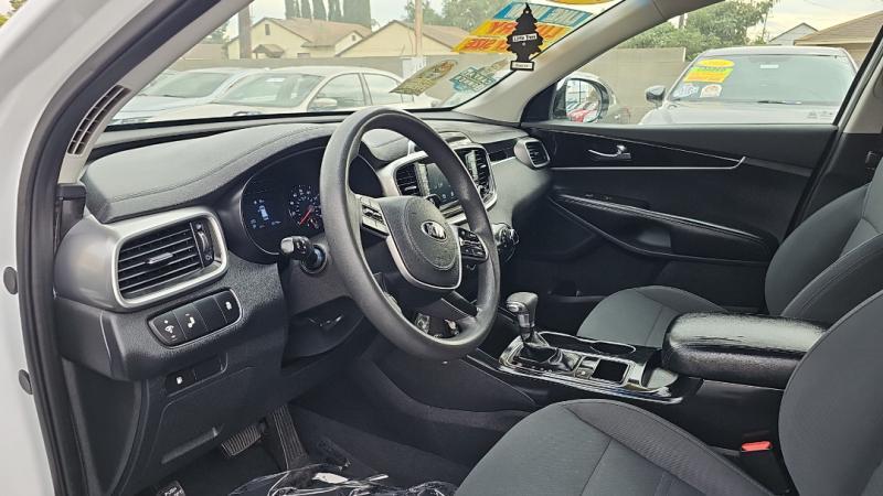 used 2019 Kia Sorento car