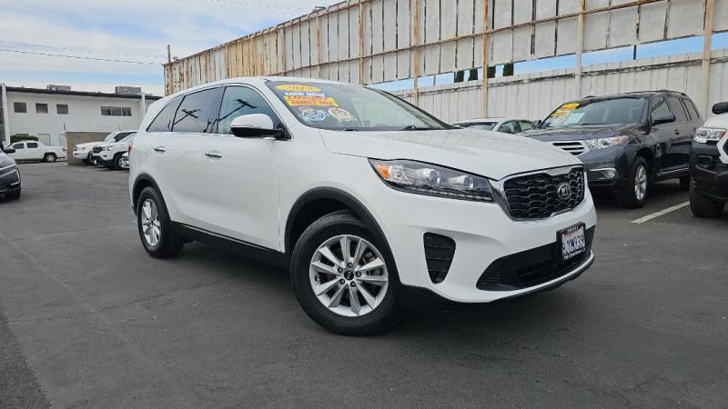 used 2019 Kia Sorento car