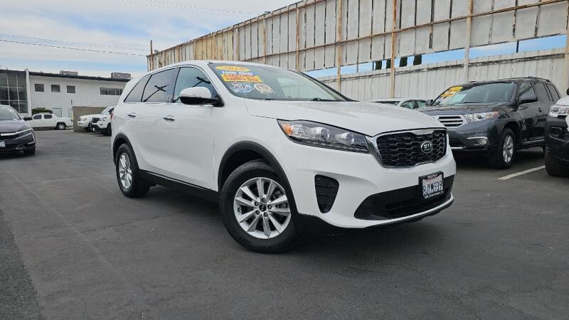 used 2019 Kia Sorento car