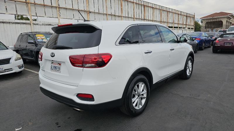 used 2019 Kia Sorento car