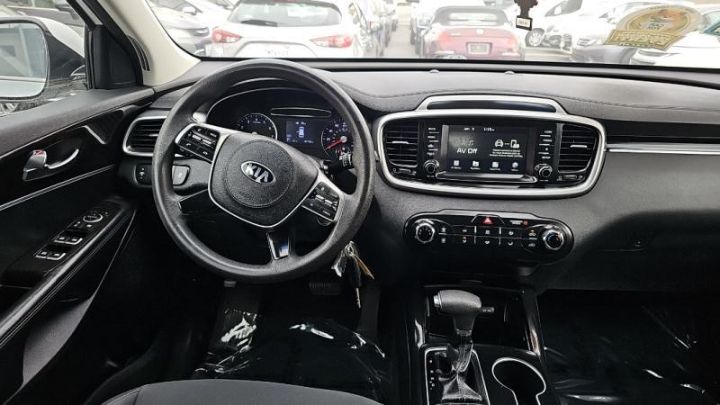 used 2019 Kia Sorento car