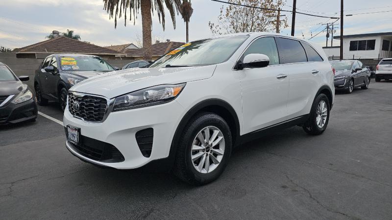 used 2019 Kia Sorento car