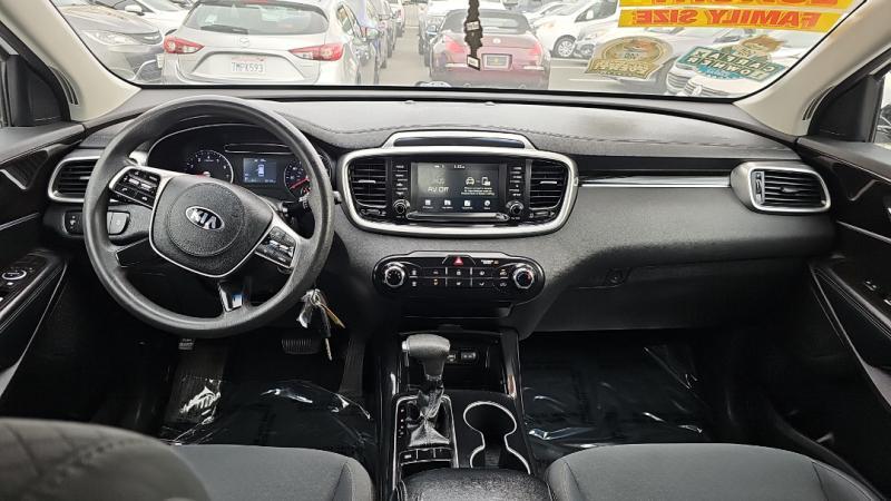 used 2019 Kia Sorento car