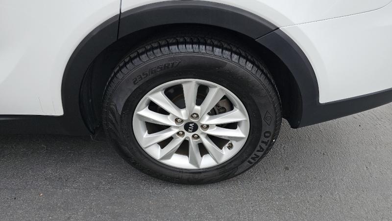 used 2019 Kia Sorento car