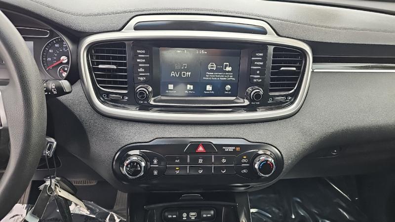 used 2019 Kia Sorento car