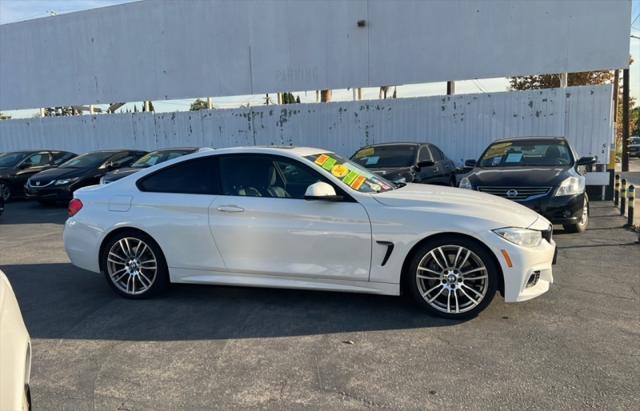 used 2017 BMW 430 car, priced at $17,495