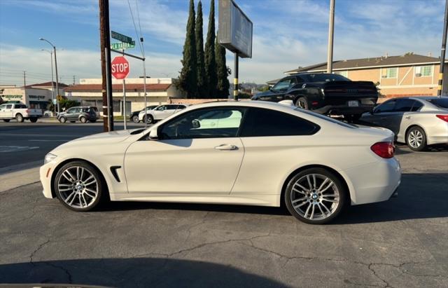 used 2017 BMW 430 car, priced at $17,495