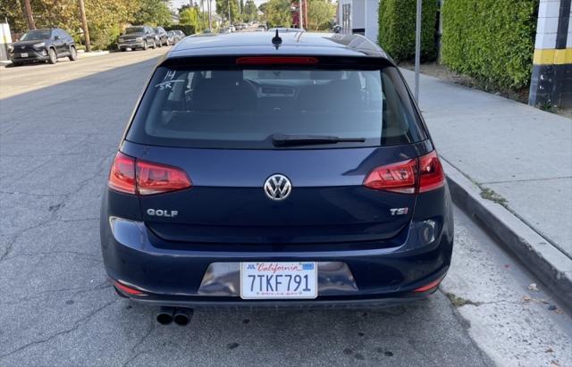 used 2016 Volkswagen Golf car, priced at $12,995