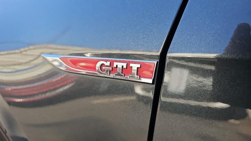 used 2017 Volkswagen Golf GTI car, priced at $15,888