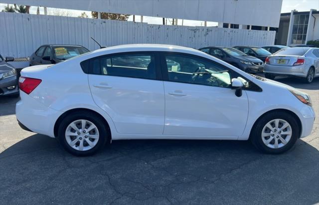 used 2015 Kia Rio car, priced at $6,995