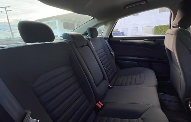 used 2017 Ford Fusion car, priced at $13,245