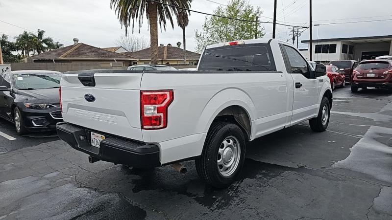 used 2018 Ford F-150 car, priced at $13,388
