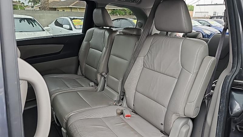 used 2012 Honda Odyssey car